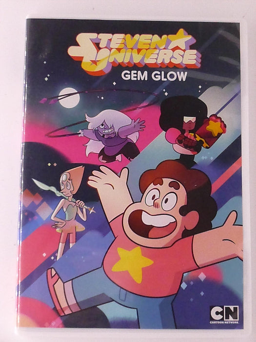 Steven Universe - Gem Glow (DVD, CN, 12 episodes) - K0428 - for just $3.25! 