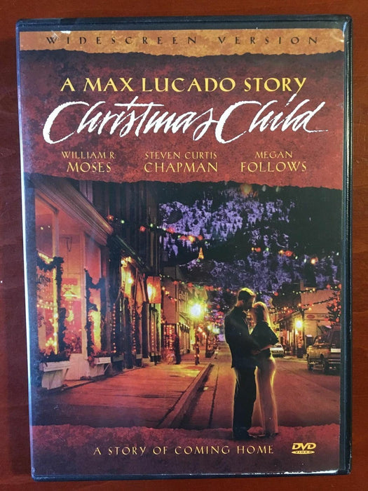 Christmas Child (DVD, 2004, Widescreen) - L02 - for just $1.99! 