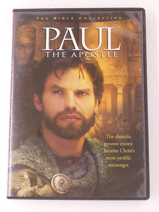 The Bible Collection - Paul the Apostle (DVD, 2000) - J0319 - for just $2.99! 