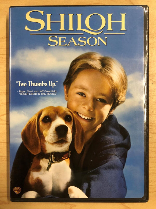 Shiloh Season (DVD, 1999) - J0514 - for just $2.25! 