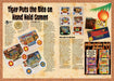 1993 Tiger Electronics Hand Held Games Original Ad v1 - for just $21.99! 