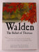 Walden - The Ballad of Thoreau (DVD, 2007) - I0522 - for just $4.50! 