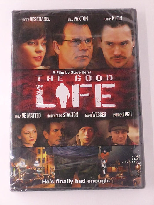 The Good Life (DVD, 2007) - NEW24 - for just $4.99! 