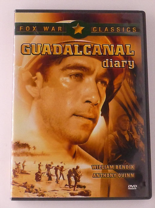 Guadalcanal Diary (DVD, Fox War Classics, 1943) - K8 - for just $6.99! 