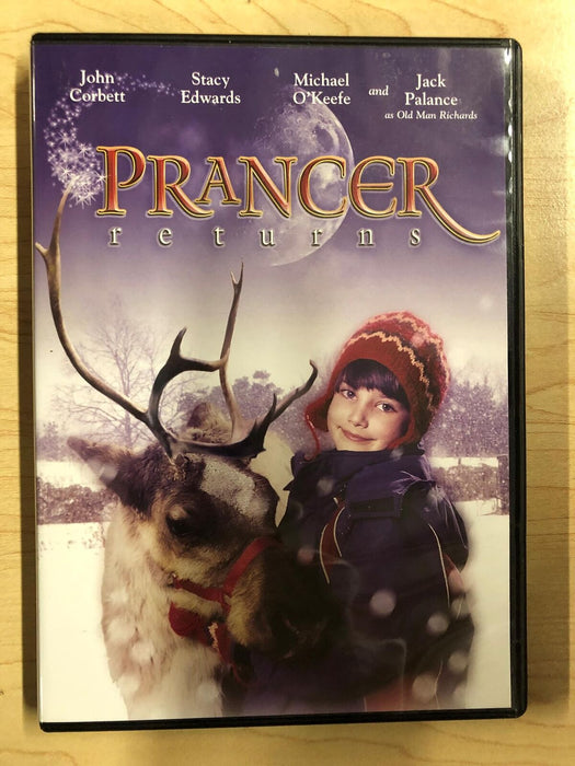 Prancer Returns (DVD, 2001, Christmas) - L02 - for just $1.99! 