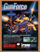 1992 GunForce SNES Original Ad v1 - for just $17.99! 