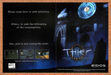 2000 Thief The Dark Project PC Original Ad v2 - for just $21.49! 