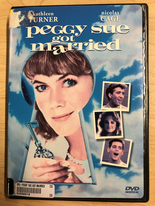 Peggy Sue Got Married (DVD, 1986) - K5 - for just $5.99! 