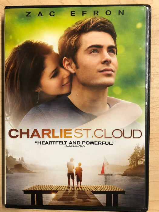 Charlie St. Cloud (DVD, 2010) - K9 - for just $1.99! 