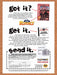 1995 Street Fighter Movie Soundtrack Order Form Original Ad v1 - for just $16.19! 