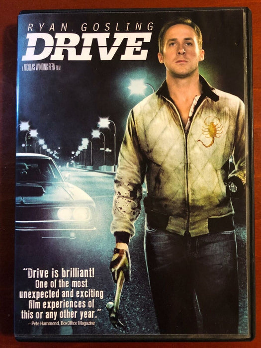 Drive (DVD, 2011) - K6 - for just $2.99! 