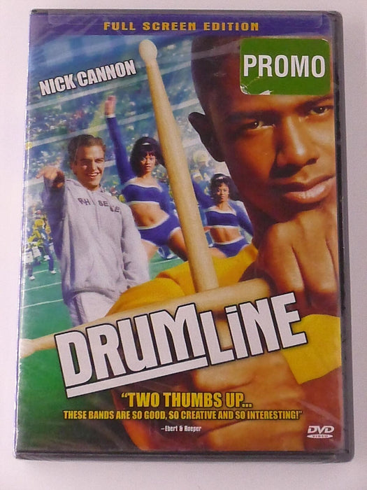 Drumline (DVD, Full Screen, 2002) - NEW24 - for just $3.25! 
