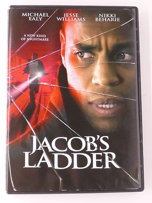 Jacobs Ladder (DVD, 2019) - J0917 - for just $3.99! 