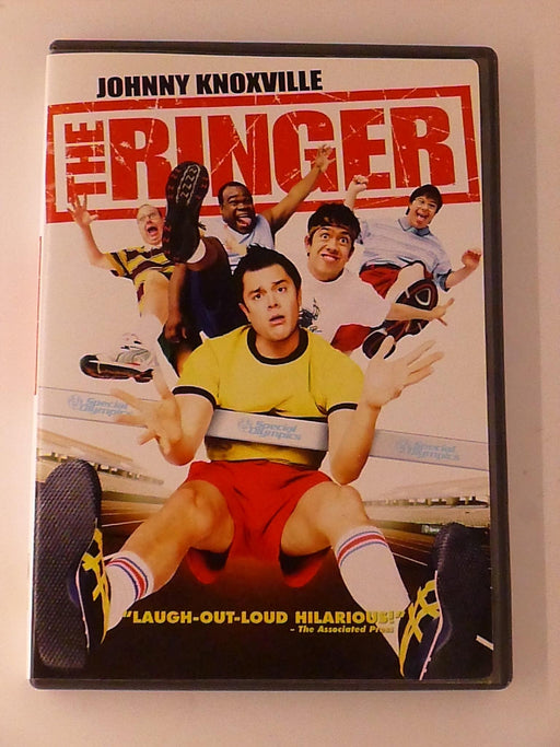 The Ringer (DVD, 2005) - K9 - for just $2.50! 