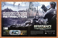 2009 Resistance Retribution PSP Original Ad - for just $21.49! 