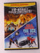 V8-Start Your Engines - Wild Bunch on Ice (DVD, double feature) - J0611 - for just $2.25! 