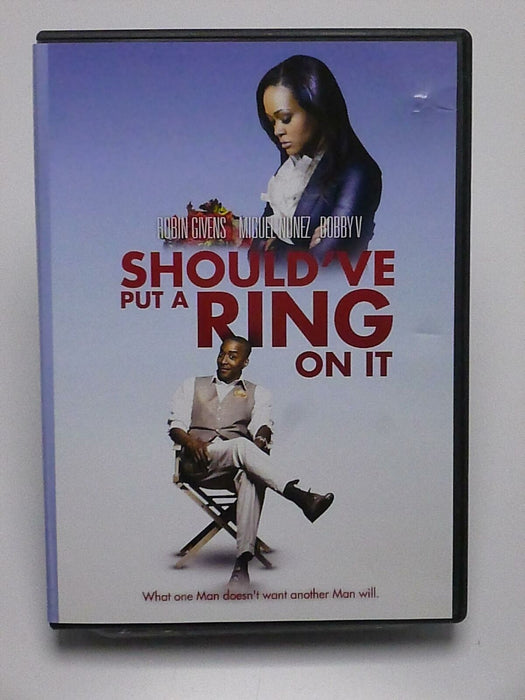 Shouldve Put A Ring On It (DVD, 2011) - L02 - for just $2.99! 