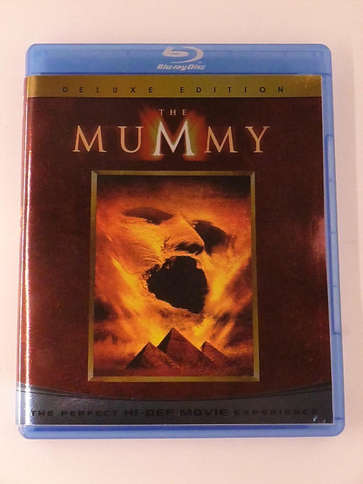 The Mummy (Blu-ray, Deluxe Edition, 1999) - K9 - for just $3.50! 