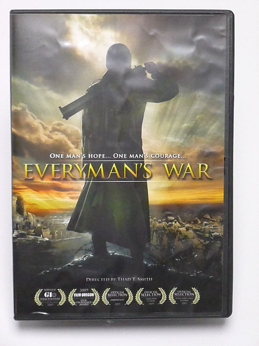 Everymans War (DVD, 2009) - G0906 - for just $6.99! 