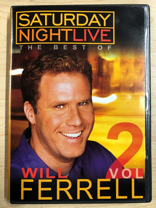 Saturday Night Live - The Best of Will Ferrell Volume 2 (DVD) - L04 - for just $1.99! 