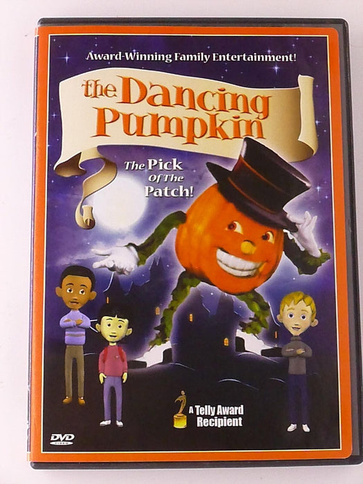The Dancing Pumpkin (DVD, 2000) - J0514 - for just $5.50! 