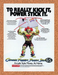 1994 Capcom Fighter Power Stick Street Fighter Original Ad v1 - for just $17.99! 