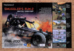 2001 Smugglers Run 2 Hostile Territory PS2 Original Ad v2 - for just $21.49! 
