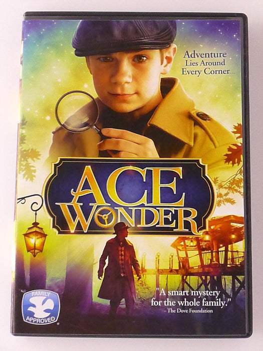 Ace Wonder (DVD, 2014) - K0107 - for just $2.99! 