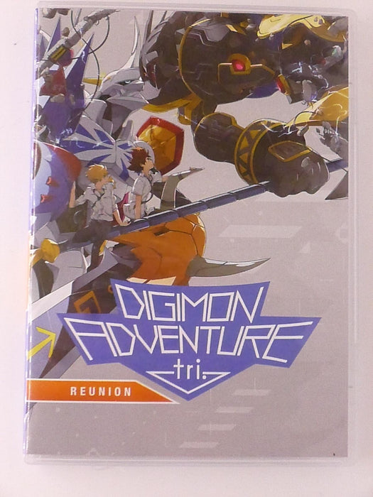 Digimon Adventure Tri Reunion (DVD) - I0313 - for just $1.99! 