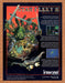 1990 Star Fleet II Krellan Commander IBM Original Ad - for just $17.99! 
