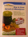 Handy Pantry - How to Grow Sprouts and Wheatgrass (DVD) - K9 - for just $3.99! 