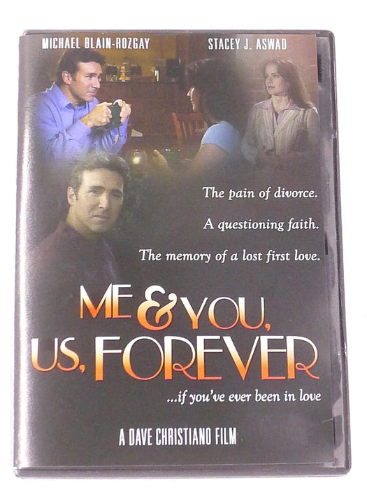 Me and You, Us, Forever (DVD, 2008) - K7 - for just $4.25! 