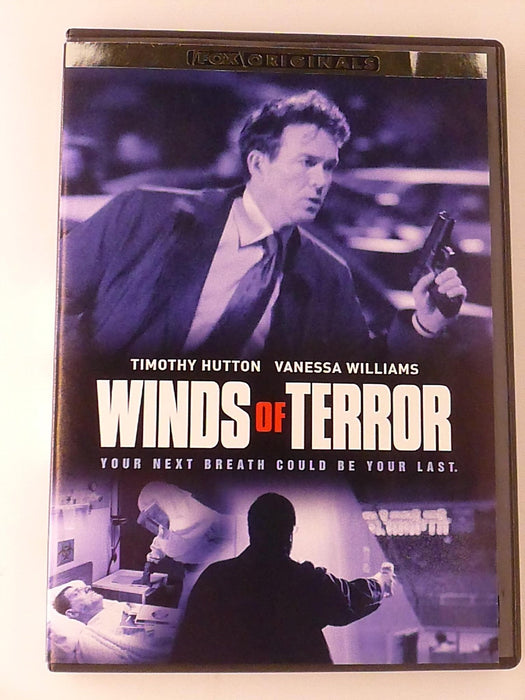Winds of Terror (DVD, 2003) - K9 - for just $2.50! 