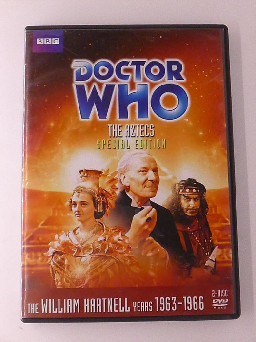 Doctor Who - The Aztecs (DVD, Special Edition, 1964) - K7 - for just $13.99! 