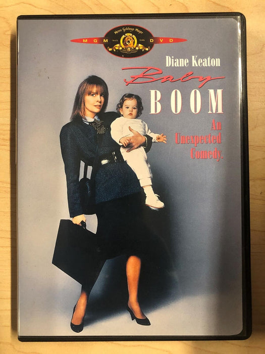 Baby Boom (DVD, 1987) - K7 - for just $4.99! 