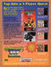 1993 Gauntlet IV Genesis Original Ad v1 - for just $17.99! 