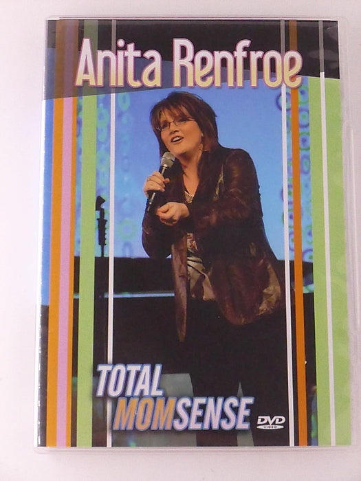 Anita Renfroe - Total MomSense (DVD, 2007) - K5 - for just $1.99! 