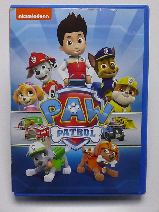 Paw Patrol (DVD, 10 episodes, nickelodeon) - K0428 - for just $2.50! 
