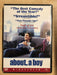 About a Boy (DVD, 2002, Widescreen) - K0107 - for just $1.99! 