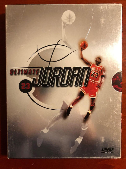 Ultimate Jordan (DVD, 2001, NBA) - K0218 - for just $2.75! 