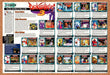 1999 Darkstalkers 3 Extras & Secrets Original Advertisement vr5 - for just $23.99! 
