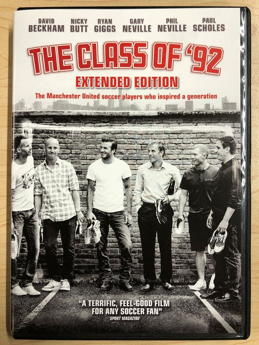 The Class of 92 (DVD, Extended Edition, 2013) - K8 - for just $1.99! 