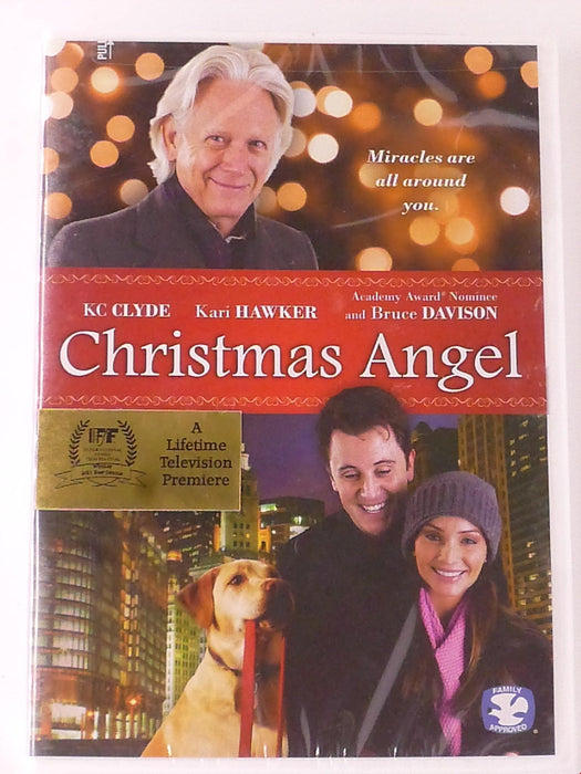 Christmas Angel (DVD, 2009) - K9 - for just $5.99! 