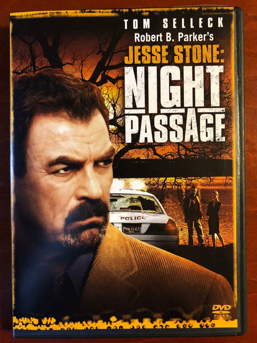 Jesse Stone - Night Passage (DVD, 2006) - L03 - for just $1.99! 