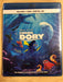 Finding Dory (Blu-ray, DVD, Disney Pixar, 2016) - L04 - for just $4.25! 