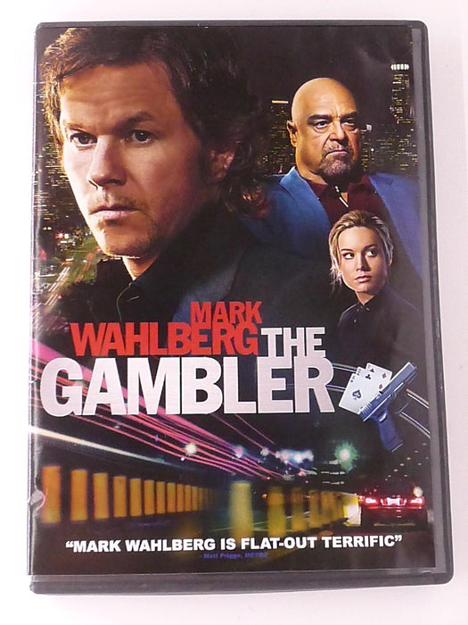 The Gambler (DVD, 1980) - K5 - for just $2.50! 