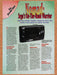 1995 Sega Nomad Console Cutting-Edge Preview Original Ad v1 - for just $15.29! 
