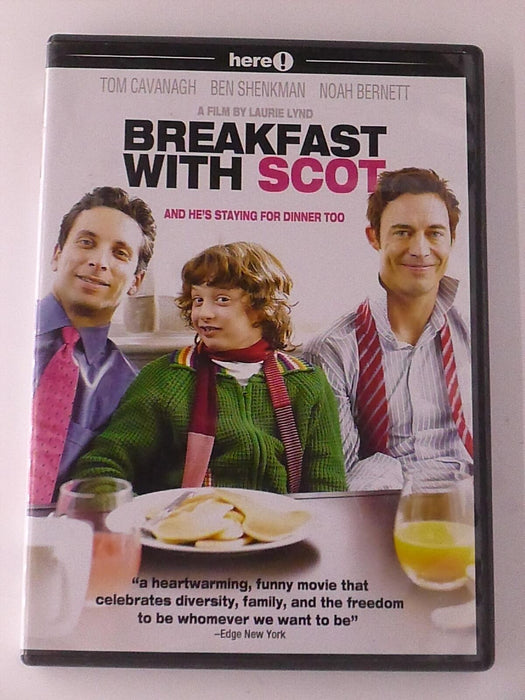 Breakfast with Scot (DVD, 2007) - K7 - for just $6.99! 