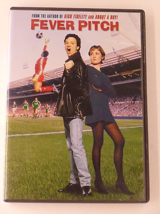 Fever Pitch (DVD, 1997) - K10 - for just $4.99! 