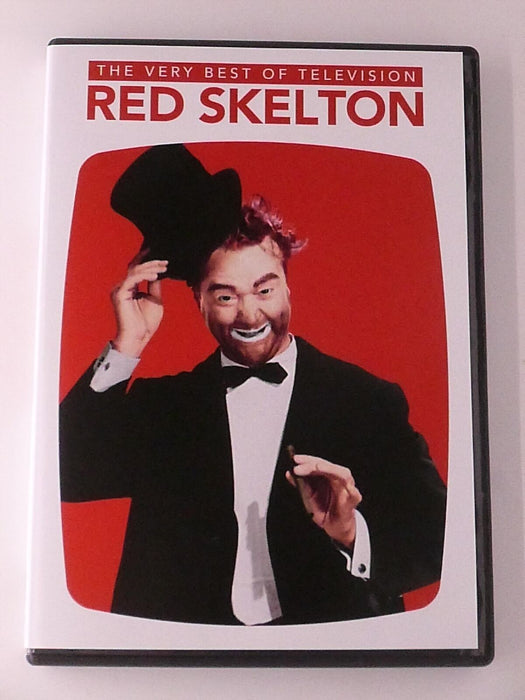 The Very Best of Television Red Skelton (DVD) - K5 - for just $2.25! 